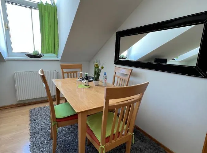 Appartement Excellent Vienne