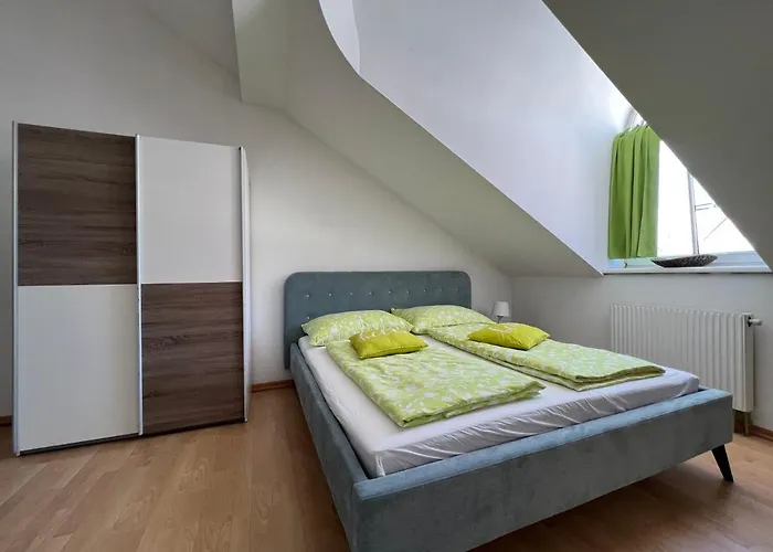 Excellent Appartement Vienne