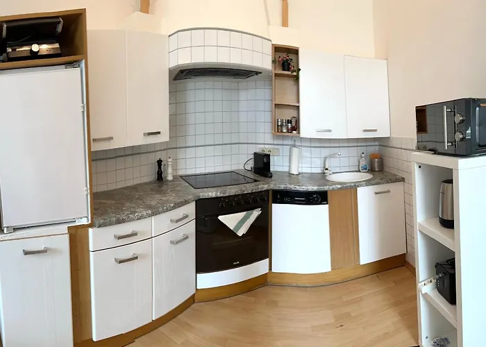 Excellent Appartement Vienne
